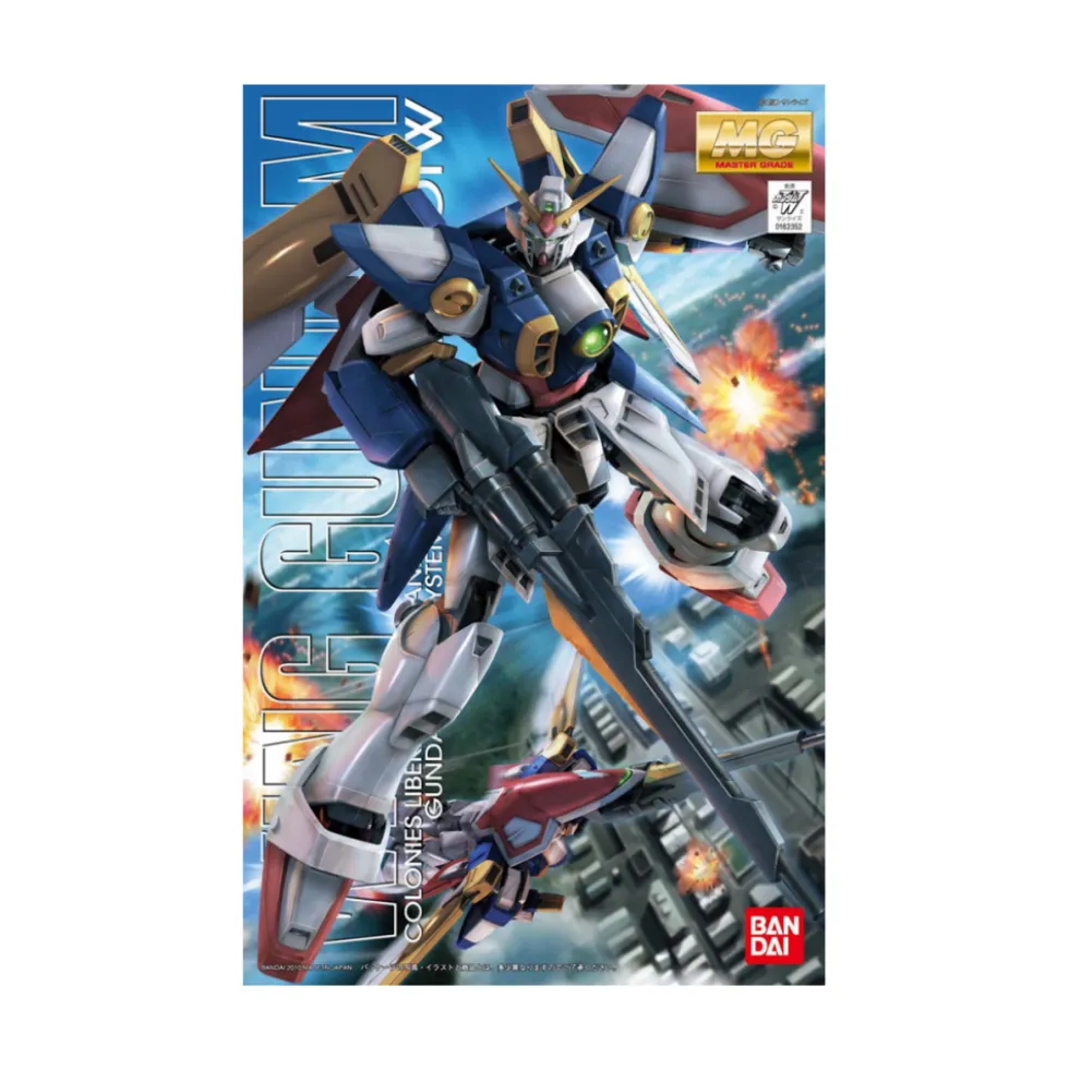 MG 1/100 WING GUNDAM