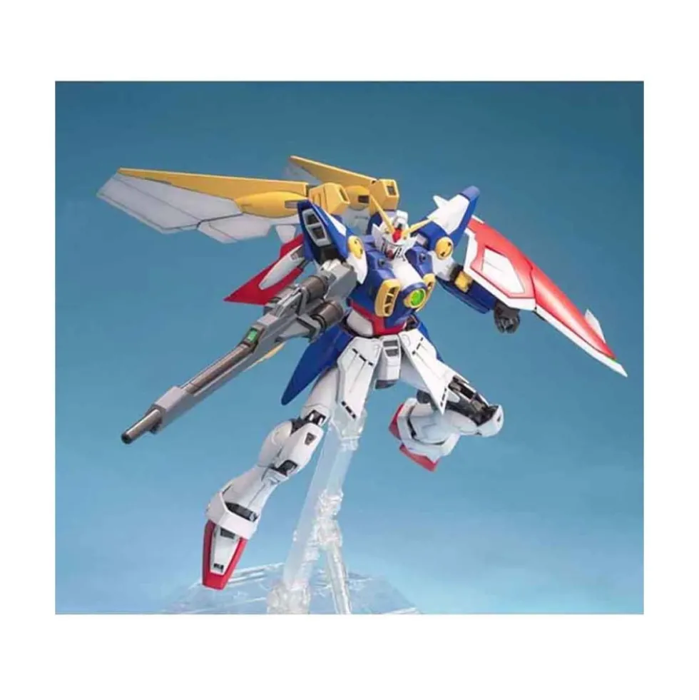 MG 1/100 WING GUNDAM