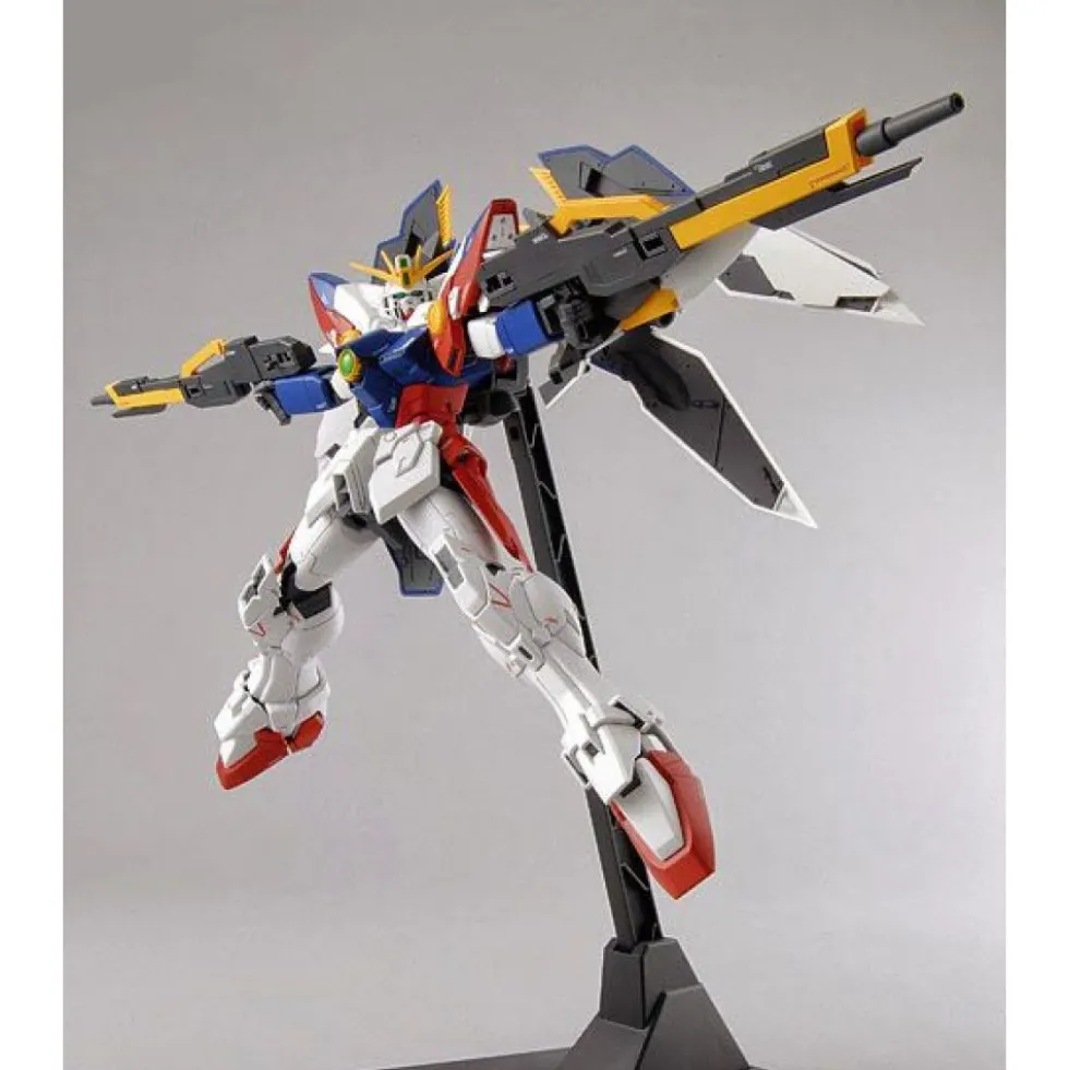 MG 1/100 WING GUNDAM PROTO-ZERO EW