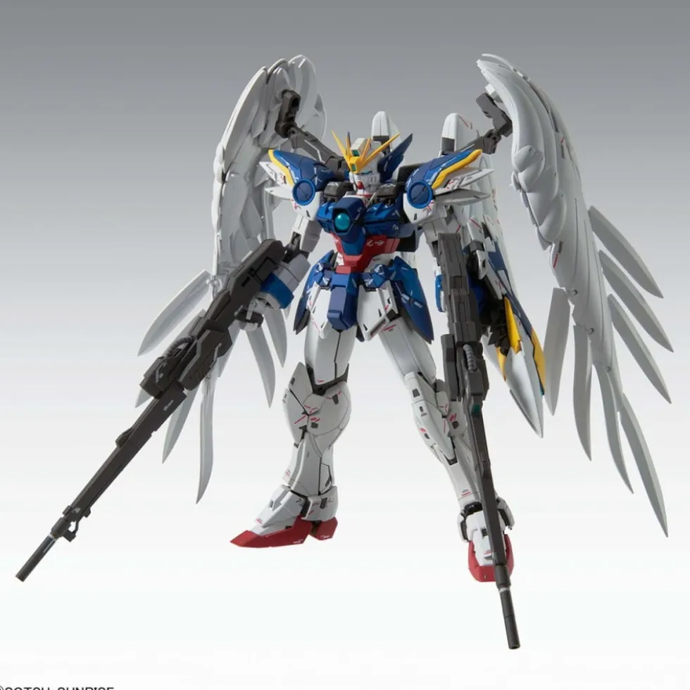 MG 1/100 WING GUNDAM ZERO EW VER. KA