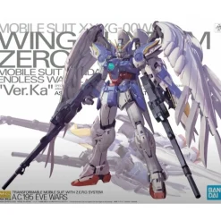 MG 1/100 WING GUNDAM ZERO EW VER. KA