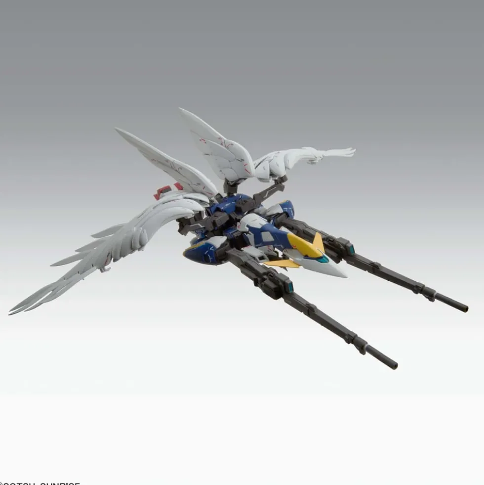 MG 1/100 WING GUNDAM ZERO EW VER. KA
