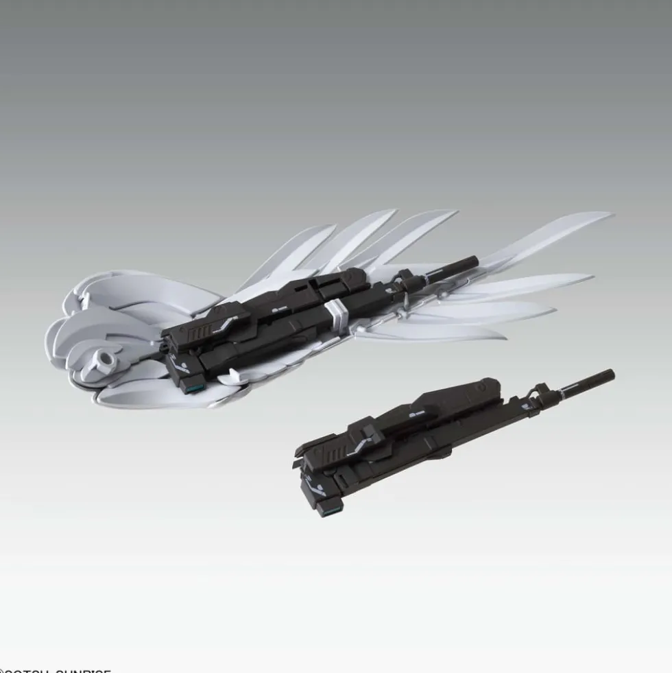 MG 1/100 WING GUNDAM ZERO EW VER. KA