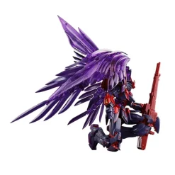 MG 1/100 Wing Gundam Zero EW Ver. Ka (Cross Contrast Color / Clear Purple)