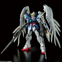 MG 1/100 WING GUNDAM ZERO EW VER. KA TITANIUM FINISH