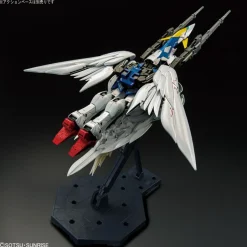 MG 1/100 WING GUNDAM ZERO EW VER. KA TITANIUM FINISH