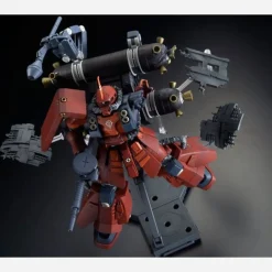 MG 1/100 ZAKUⅡ HIGH MOBILITY TYPE « PSYCHO ZAKU » [GUNDAM THUNDERBOLT] LAST SESSION VER.