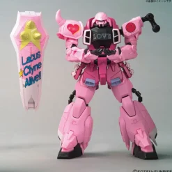 MG 1/100 ZAKU WARRIOR (LIVE CONCERT VER.)