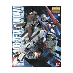 MG 1/100 ZETA GUNDAM VER 2.0