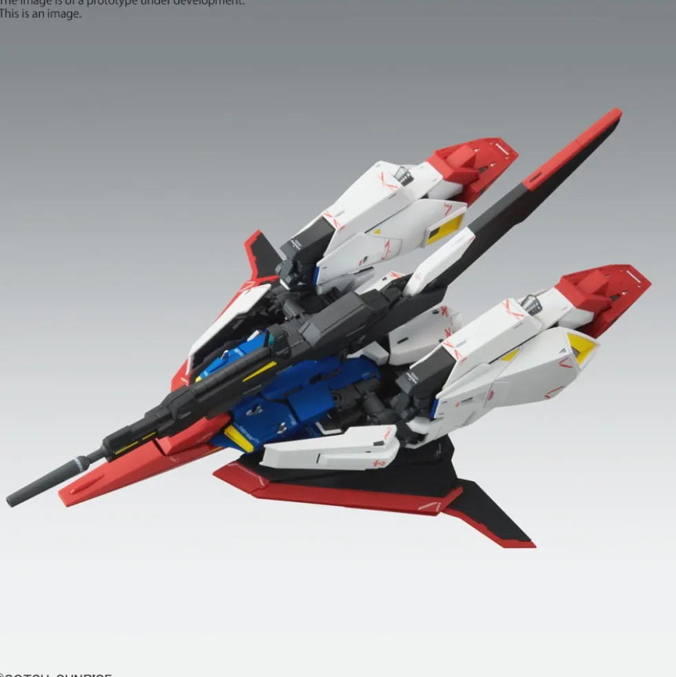 MG 1/100 ZETA GUNDAM VER. KA