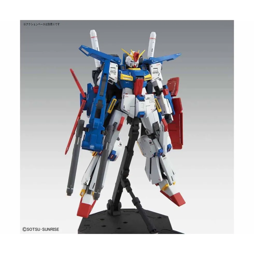 MG 1/100 ZZ GUNDAM VER. KA