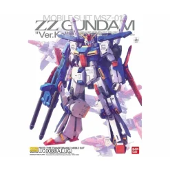 MG 1/100 ZZ GUNDAM VER. KA