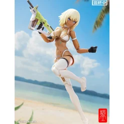 1/12 MILK TEA GIRL (Snail Shell) Health Operation