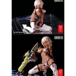 1/12 MILK TEA GIRL (Snail Shell) Health Operation