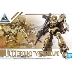 30MM 1/144 ALTO (GROUND TYPE) [BROWN]