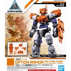 30MM ARMOR CLOSE COMBAT [ALTO/ORANGE]