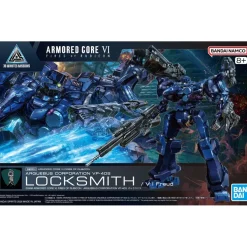 30MM Armored Core VI Fires Of Rubicon Arquebus Vp-40S Locksmith