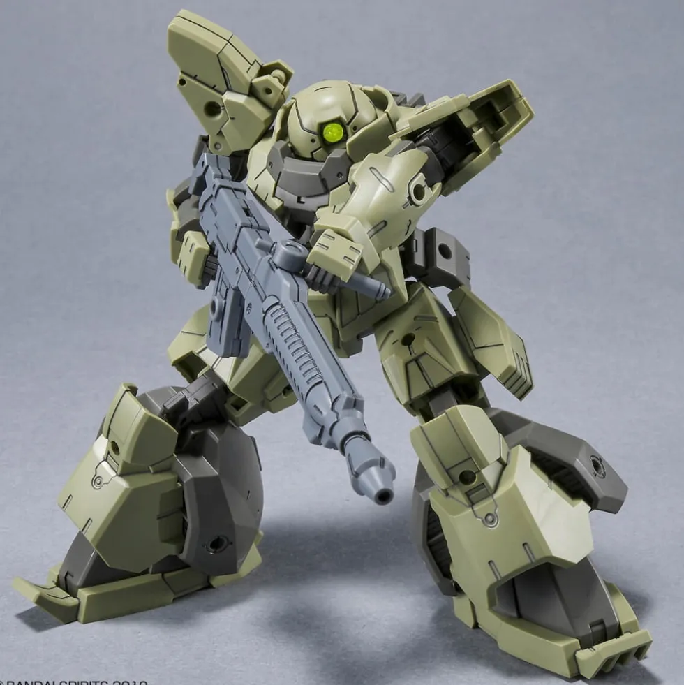 30MM 1/144 BEXM-28 REVER NOVA (GREEN)