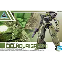 30MM 1/144 CIELNOVA (GREEN)