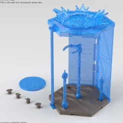 30MM CUSTOMIZE SCENE BASE 05 (ABOVE THE WATER VER.)