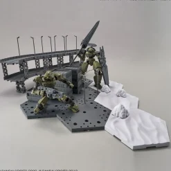 30MM CUSTOMIZE SCENE BASE 06 (CITY AERA VER.)