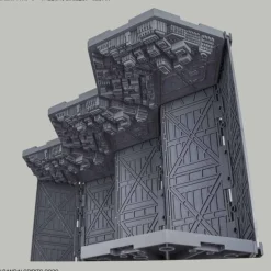 30MM CUSTOMIZE SCENE BASE 04 (LANDSCAPE VER.)