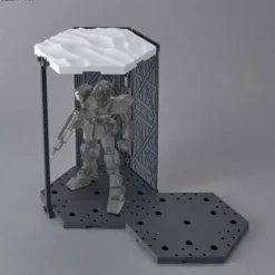 30MM CUSTOMIZE SCENE BASE 03 (SNOWFIELD VER.)