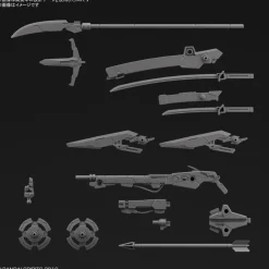 30MM CUSTOMIZE WEAPONS (SENGOKU ARMY) W-11