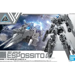 30MM 1/144 EEXM-30 ESPOSSITO ALPHA