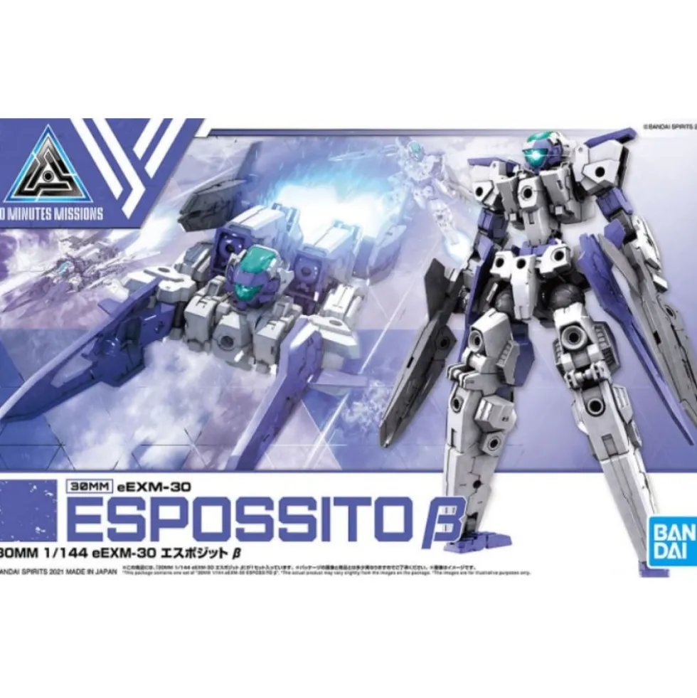 30MM 1/144 EEXM-30 ESPOSSITO BETA