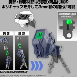 30MM 1/144 eEXM GIG-R01 Provedel (type-REX 01)