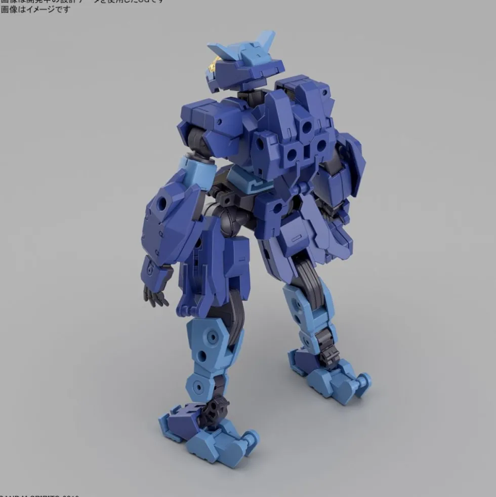 1/144 30MM EEXM-S03H FORESTIERI 03