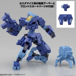 1/144 30MM EEXM-S03H FORESTIERI 03