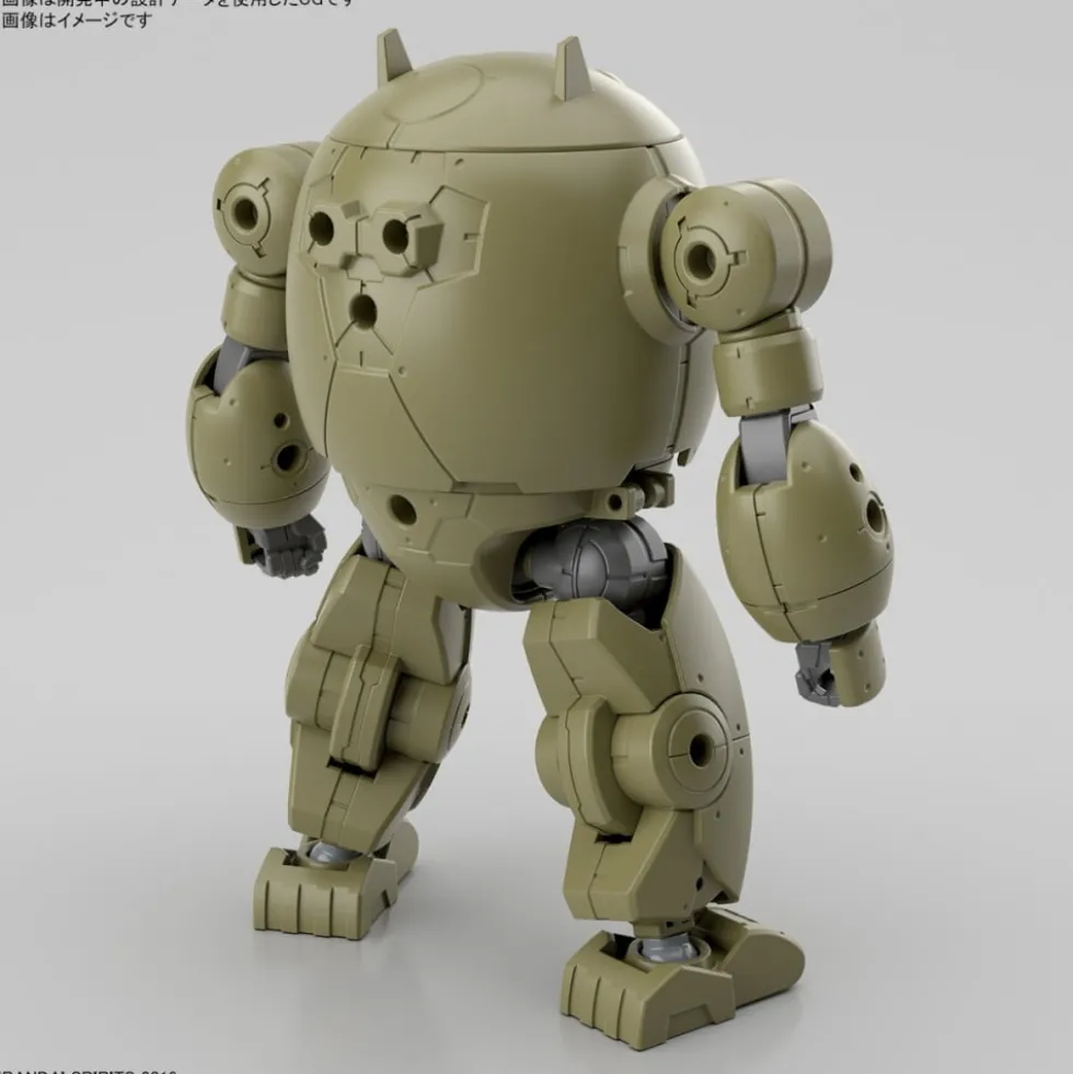 30MM 1/144 EXA VEHICLE (ARMORED ASSAULT MECHA VER.)