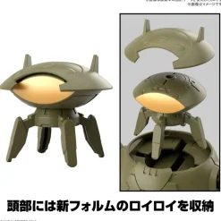 30MM 1/144 EXA VEHICLE (ARMORED ASSAULT MECHA VER.)