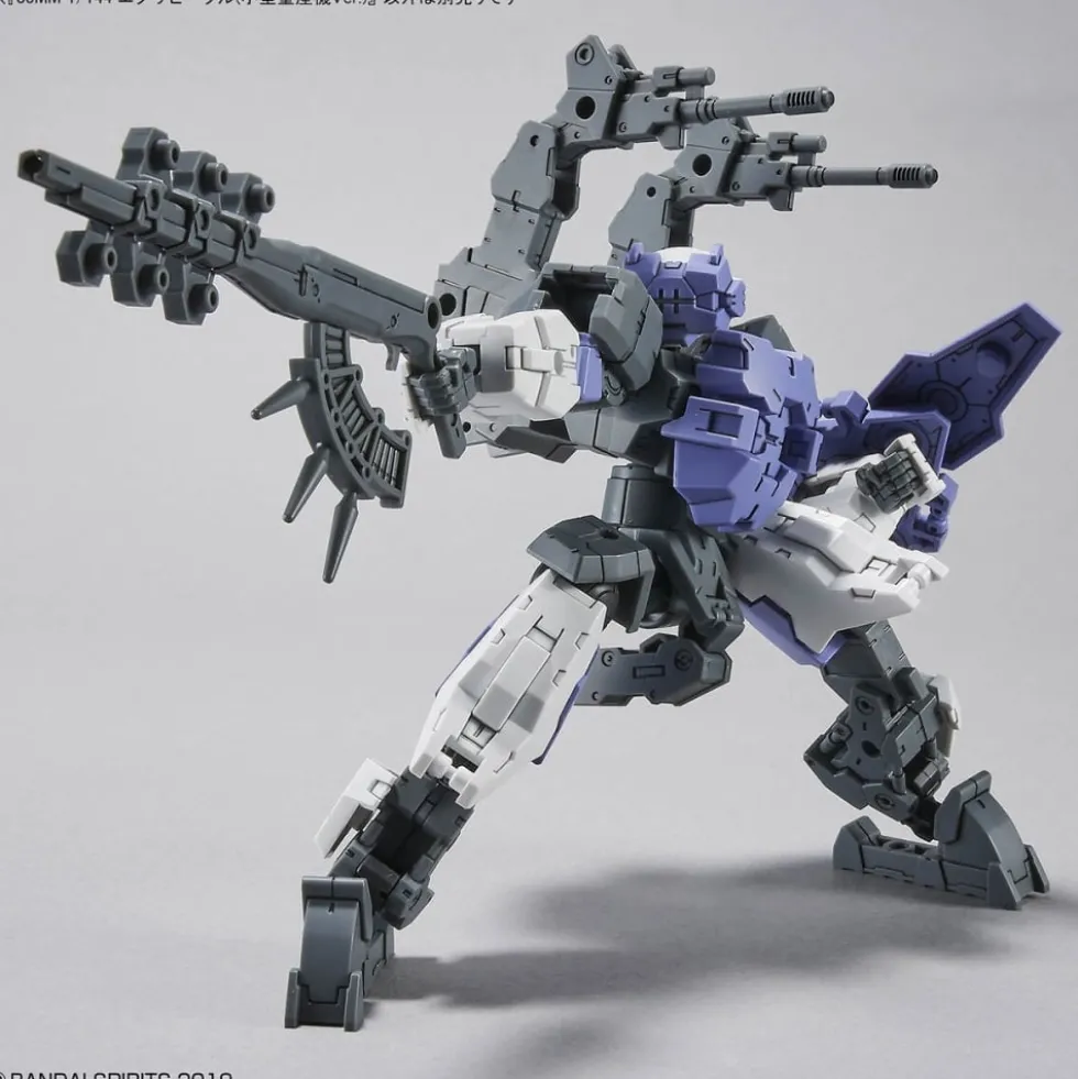 30MM 1/144 EXA VEHICLE (SMALL MASS PRODUCTION MACHINE VER.)