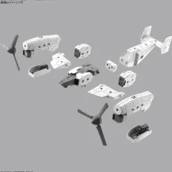 30MM EXA VEHICLE (TILTROTOR VER.)
