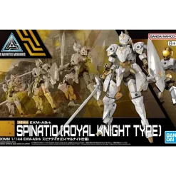 30MM 1/144 EXM-A9KR SPINATIO (ROYAL KNIGHT TYPE)