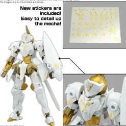 30MM 1/144 EXM-A9KR SPINATIO (ROYAL KNIGHT TYPE)