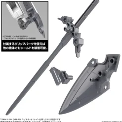 30MM 1/144 EXM-A9K SPINATIO (KNIGHT TYPE)