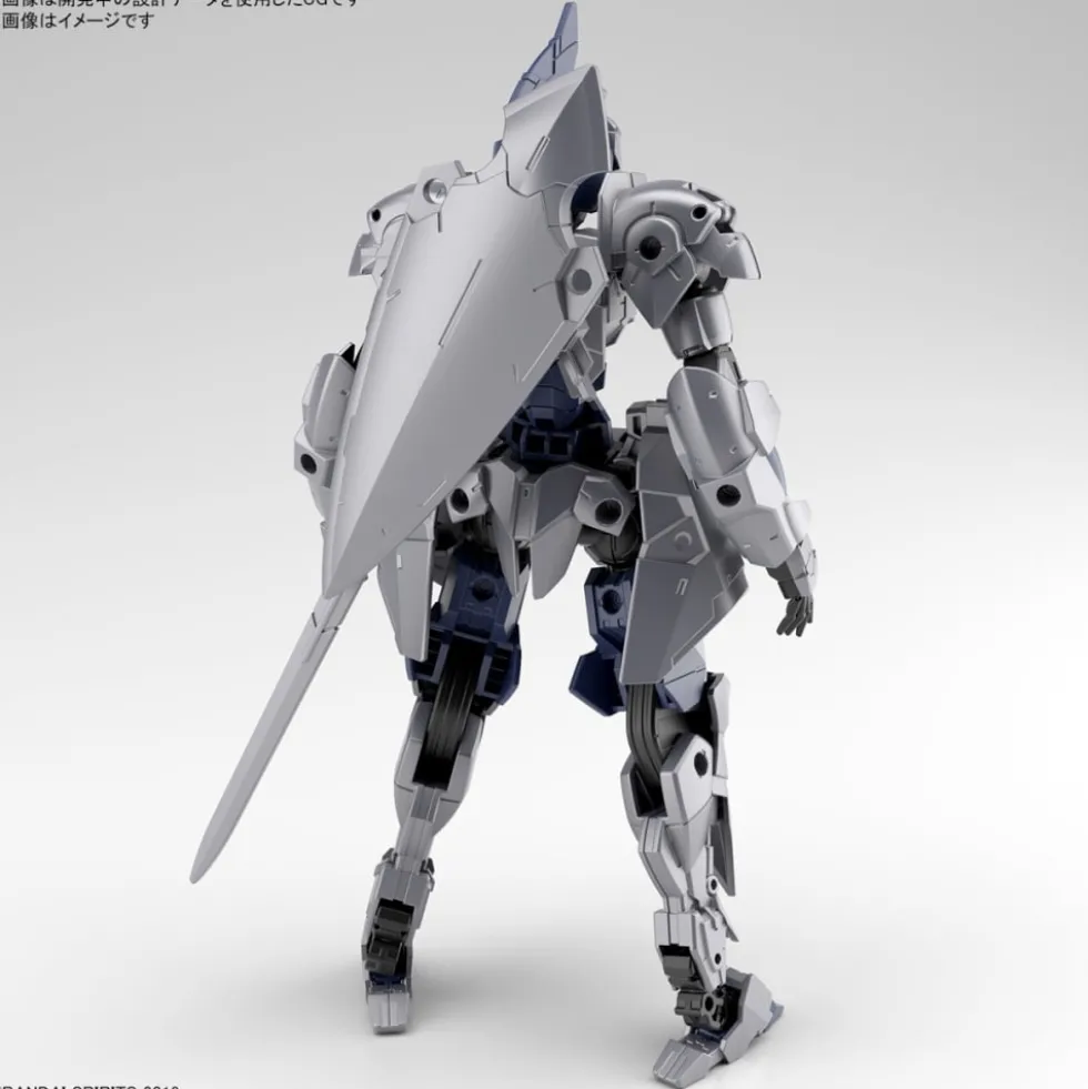 30MM 1/144 EXM-A9K SPINATIO (KNIGHT TYPE)