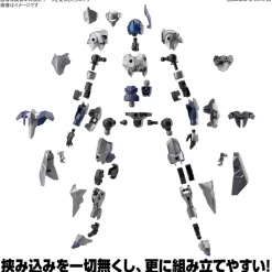 30MM 1/144 EXM-A9K SPINATIO (KNIGHT TYPE)