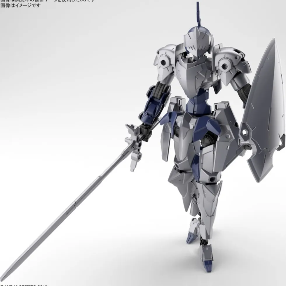 30MM 1/144 EXM-A9K SPINATIO (KNIGHT TYPE)