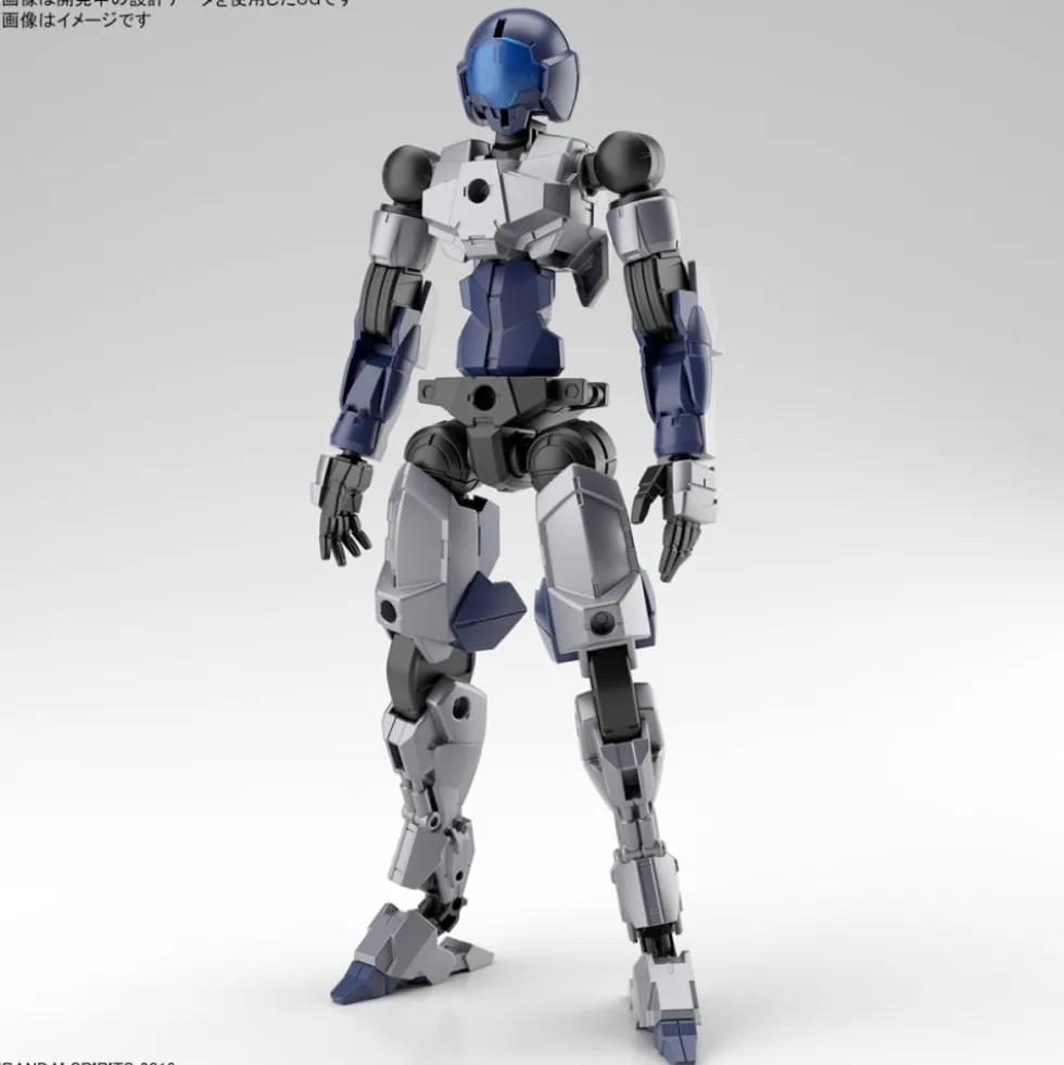 30MM 1/144 EXM-A9K SPINATIO (KNIGHT TYPE)