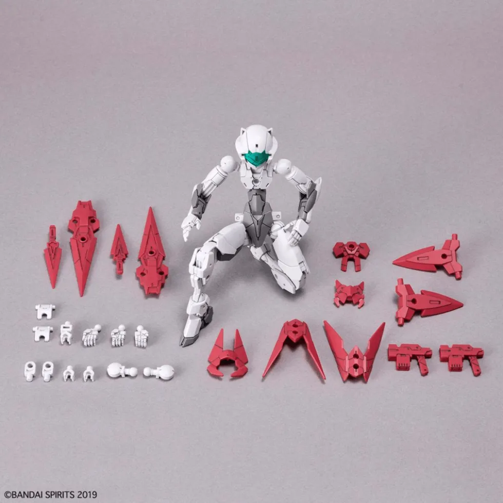 30MM 1/144 EXM-E7A SPINATIA (ASSASSIN TYPE)