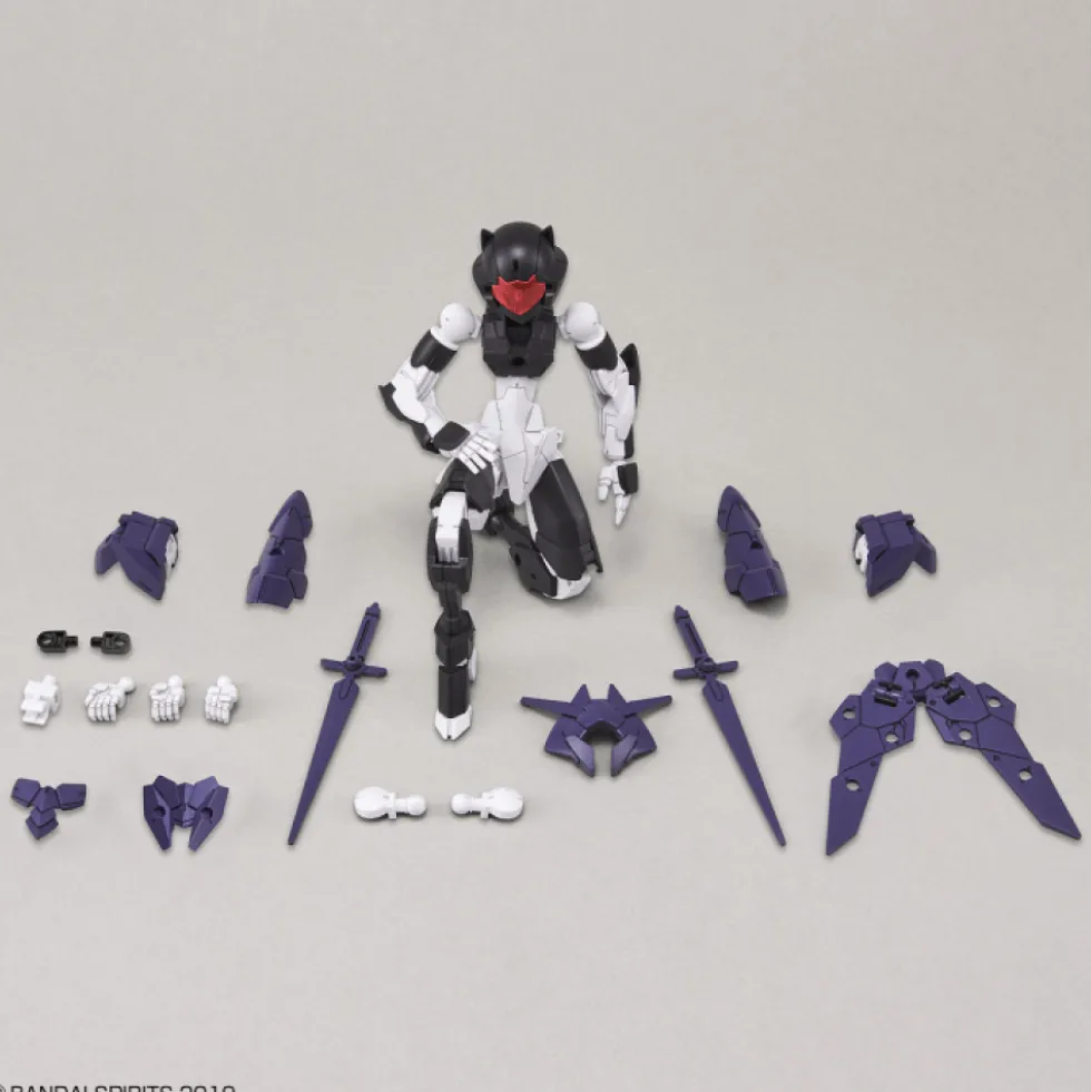 30MM 1/144 EXM-E7F SPINATIA (FENCER TYPE)