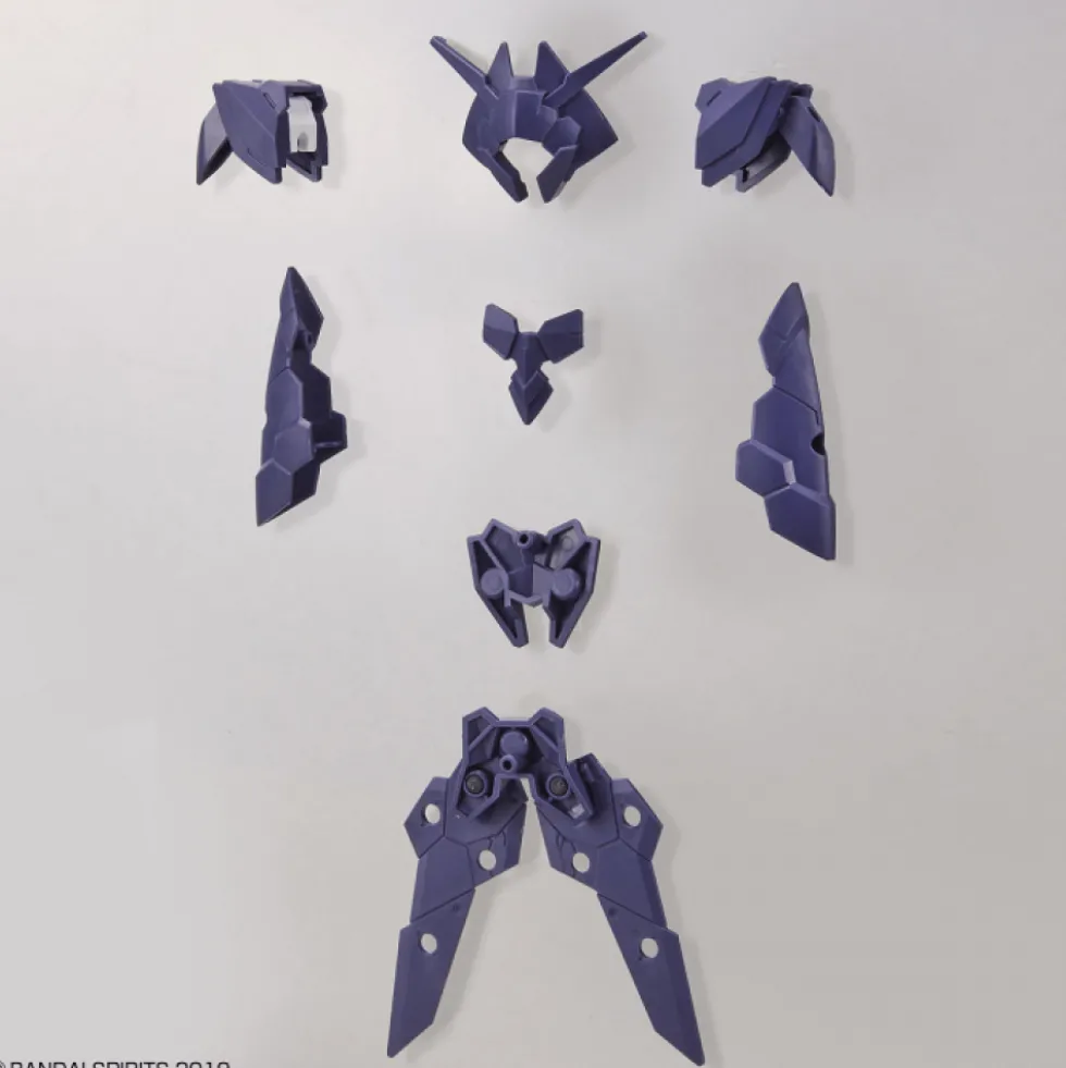 30MM 1/144 EXM-E7F SPINATIA (FENCER TYPE)
