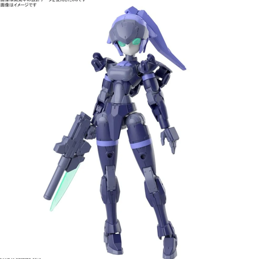30MM 1/144 EXM-H15B Acerby (Type-B)