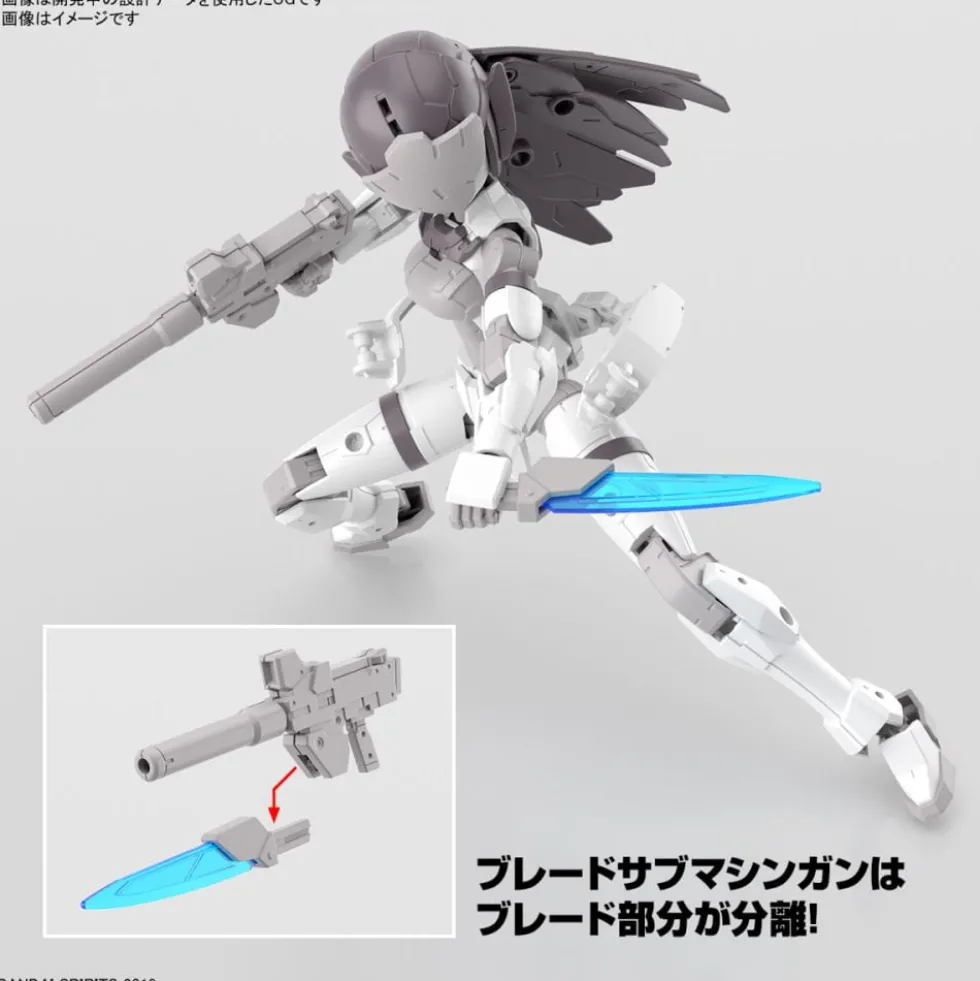 1/144 30MM EXM-H15C ACERBY (TYPE-C)