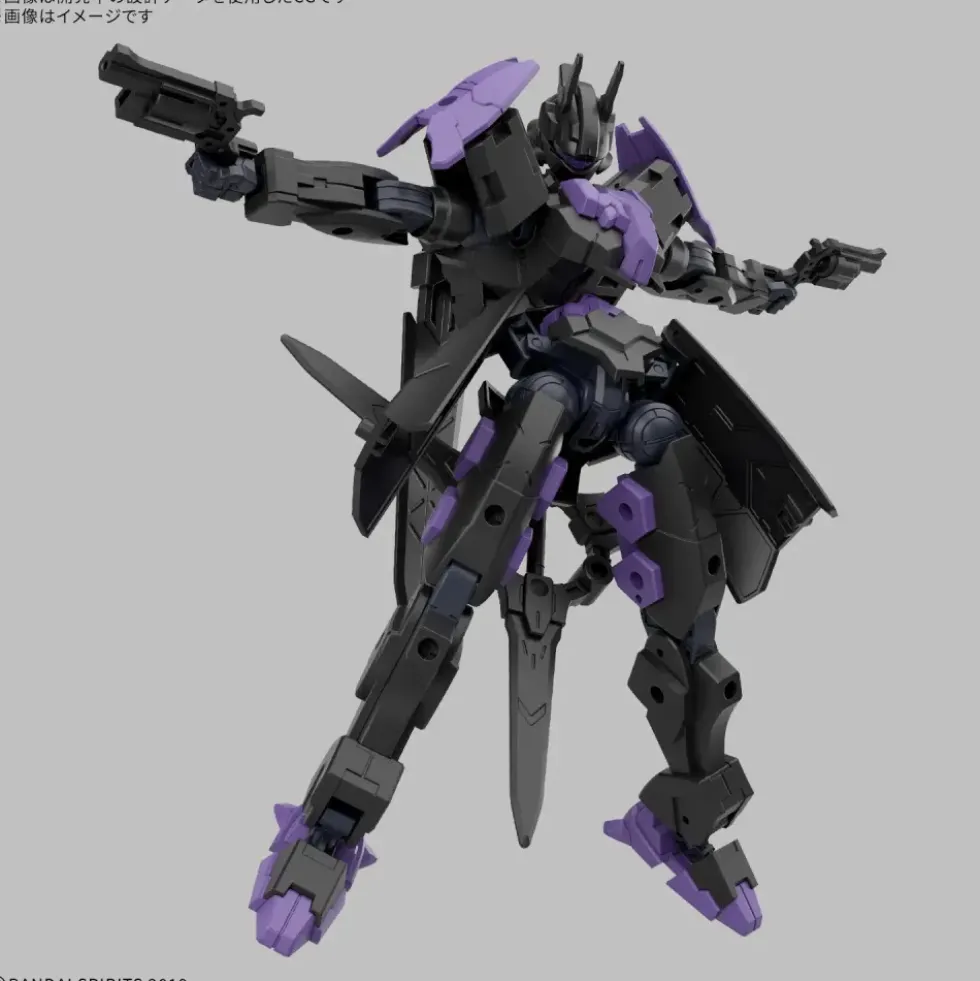 30MM 1/144 EXM-X20B LEVINIX (TYPE-B)